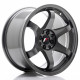Aluminium wheels Platišče Japan Racing JR3 17x9 ET20 5x100/114 Gun Metal | race-shop.si