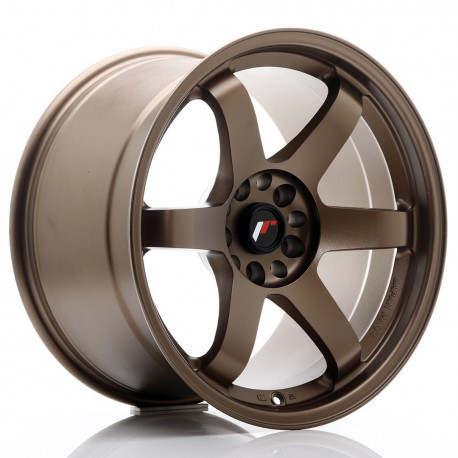 Aluminium wheels Platišče Japan Racing JR3 18x10,5 ET15 5x114,3/120 Dark Anodized Bronze | race-shop.si