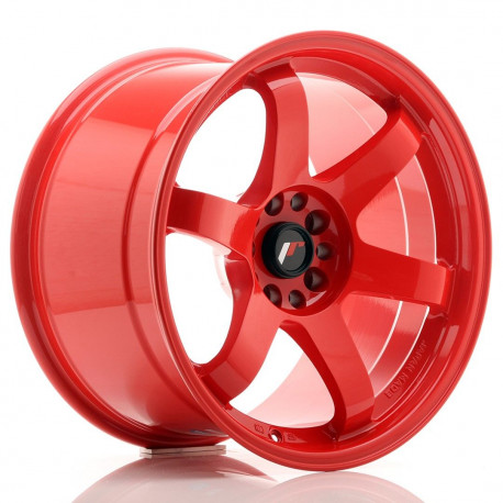 Aluminium wheels Platišče Japan Racing JR3 18x10,5 ET15 5x114,3/120 Rdeča | race-shop.si