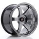 Aluminium wheels Platišče Japan Racing JR3 18x10,5 ET25-30 Blank Hyper Black | race-shop.si