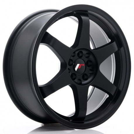 Aluminium wheels Platišče Japan Racing JR3 18x8 ET30 5x114/120 Matt Black | race-shop.si