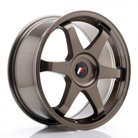 Aluminium wheels Platišče Japan Racing JR3 18x8 ET35-45 Blank Bronze | race-shop.si