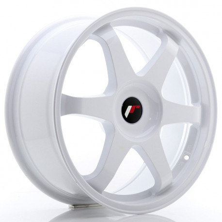 Aluminium wheels Platišče Japan Racing JR3 18x8 ET35-45 Blank White | race-shop.si