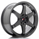 Aluminium wheels Platišče Japan Racing JR3 18x8 ET40 5x100/108 Gun Metal | race-shop.si