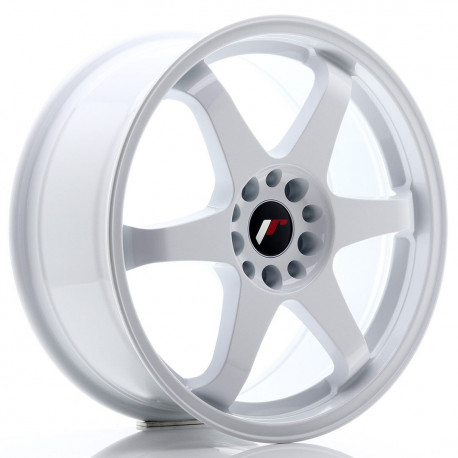 Aluminium wheels Platišče Japan Racing JR3 18x8 ET40 5x100/108 Bela | race-shop.si