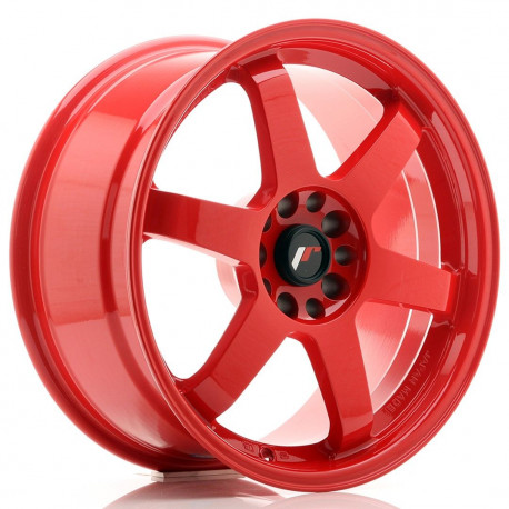 Aluminium wheels Platišče Japan Racing JR3 18x8,5 ET15 5x114,3/120 Rdeča | race-shop.si