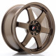 Aluminium wheels Platišče Japan Racing JR3 18x8,5 ET30 5x114,3/120 Dark Anodized Bronze | race-shop.si