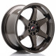 Aluminium wheels Platišče Japan Racing JR3 18x9 ET15 5x114/120 Bronasta | race-shop.si