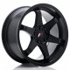 Aluminium wheels Platišče Japan Racing JR3 18x9 ET40 5x100/108 Matt Black | race-shop.si