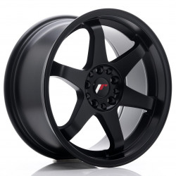 Platišče Japan Racing JR3 18x9 ET40 5x100/108 Matt Black