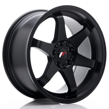 Aluminium wheels Platišče Japan Racing JR3 18x9 ET40 5x100/108 Matt Black | race-shop.si