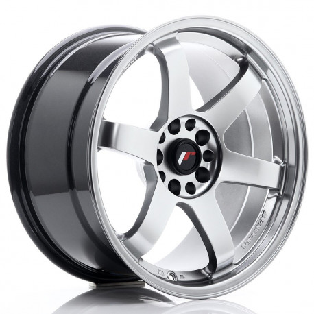 Aluminium wheels Platišče Japan Racing JR3 18x9,5 ET15 5x114,3/120 Hyper Black | race-shop.si