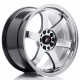 Aluminium wheels Platišče Japan Racing JR3 18x9,5 ET22 5x114,3/120 Hyper Black | race-shop.si