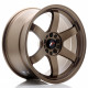 Aluminium wheels Platišče Japan Racing JR3 18x9,5 ET38 5x100/114,3 Dark Anodized Bronze | race-shop.si