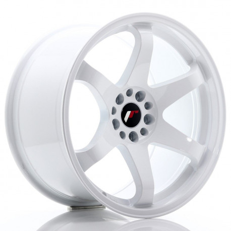 Aluminium wheels Platišče Japan Racing JR3 19x10,5 ET22 5x114/120 Bela | race-shop.si