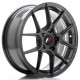 Aluminium wheels Platišče Japan Racing JR30 17x7 ET40 5x114,3 Hyper Gray | race-shop.si