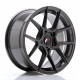Aluminium wheels Platišče Japan Racing JR30 17x8 ET40 5x114,3 Hyper Gray | race-shop.si