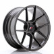 Aluminium wheels Platišče Japan Racing JR30 18x8,5 ET20-40 5H Blank Hyper Gray | race-shop.si