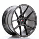 Aluminium wheels Platišče Japan Racing JR30 18x9,5 ET20-40 5H Blank Hyper Gray | race-shop.si