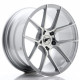 Aluminium wheels Platišče Japan Racing JR30 18x9,5 ET35 5x120 Silver Machined | race-shop.si