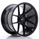 Aluminium wheels Platišče Japan Racing JR30 19x11 ET15-40 5H Blank Glossy Black | race-shop.si