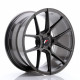 Aluminium wheels Platišče Japan Racing JR30 19x9,5 ET35-40 5H Blank Hyper Gray | race-shop.si