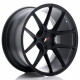 Aluminium wheels Platišče Japan Racing JR30 19x9,5 ET35-40 5H Blank Matt Black | race-shop.si