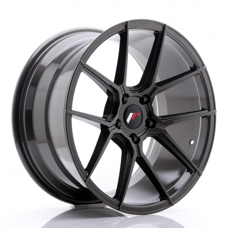 Aluminium wheels Platišče Japan Racing JR30 19x9,5 ET40 5x120 Hyper Gray | race-shop.si