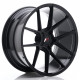 Aluminium wheels Platišče Japan Racing JR30 20x10 ET20-40 5H Blank Glossy Black | race-shop.si