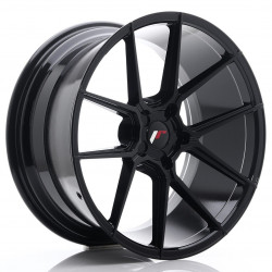 Platišče Japan Racing JR30 20x10 ET20-40 5H Blank Glossy Black