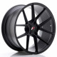 Aluminium wheels Platišče Japan Racing JR30 20x10 ET20-40 5H Blank Matt Black | race-shop.si