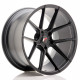 Aluminium wheels Platišče Japan Racing JR30 20x11 ET20-30 5H Blank Matt Black | race-shop.si