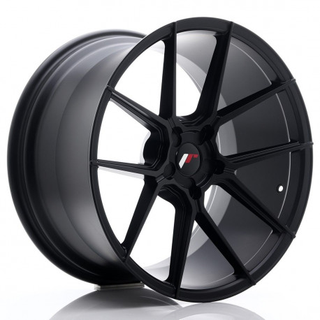 Aluminium wheels Platišče Japan Racing JR30 20x11 ET30-50 5H Blank Matt Black | race-shop.si