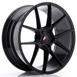 Platišče Japan Racing JR30 20x8,5 ET40 5x112 Glossy Black