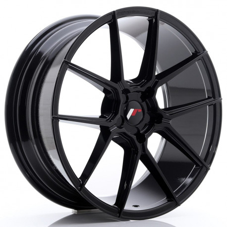 Aluminium wheels Platišče Japan Racing JR30 20x8,5 ET40-42 5H Blank Glossy Black | race-shop.si