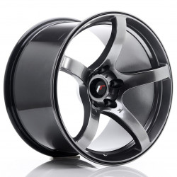 Platišče Japan Racing JR32 18x10,5 ET22 5x114,3 Hyper Black