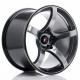Aluminium wheels Platišče Japan Racing JR32 18x10,5 ET22 5x120 Hyper Black | race-shop.si