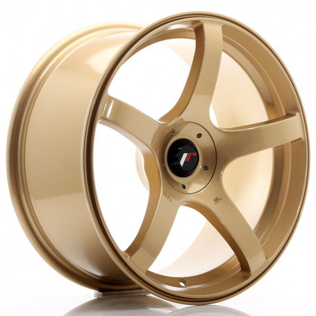 Aluminium wheels Platišče Japan Racing JR32 18x8,5 ET20-38 5H Blank Gold | race-shop.si