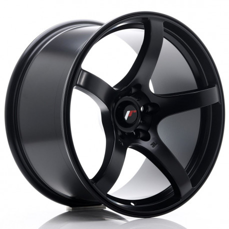 Aluminium wheels Platišče Japan Racing JR32 18x9,5 ET18 5x114,3 Matt Black | race-shop.si