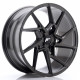 Aluminium wheels Platišče Japan Racing JR33 19x8,5 ET20-48 5H Blank Hyper Gray | race-shop.si