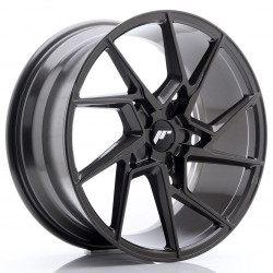 Platišče Japan Racing JR33 19x8,5 ET35-48 5H Blank Hyper Gray
