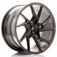 Aluminium wheels Platišče Japan Racing JR33 19x9,5 ET20-45 5H Blank Bronze | race-shop.si