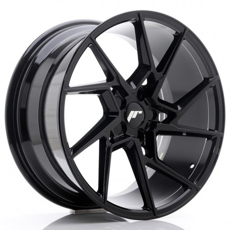 Aluminium wheels Platišče Japan Racing JR33 19x9,5 ET20-45 5H Blank Glossy Black | race-shop.si