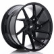 Aluminium wheels Platišče Japan Racing JR33 20x10 ET20-40 5H Blank Glossy Black | race-shop.si
