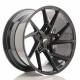 Aluminium wheels Platišče Japan Racing JR33 20x10,5 ET15-30 5H Blank Glossy Black | race-shop.si