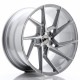 Aluminium wheels Platišče Japan Racing JR33 20x10,5 ET15-30 5H Blank Silver Machined | race-shop.si