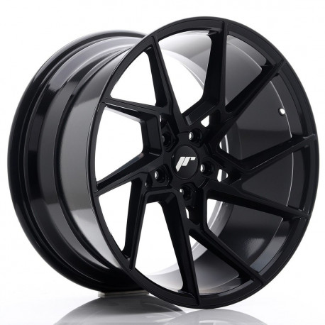 Aluminium wheels Platišče Japan Racing JR33 20x10,5 ET30 5x120 Glossy Black | race-shop.si
