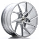 Aluminium wheels Platišče Japan Racing JR33 20x9 ET20-48 5H Blank Silver Machined | race-shop.si