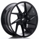 Aluminium wheels Platišče Japan Racing JR33 20x9 ET40-48 5H Blank Glossy Black | race-shop.si