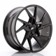 Aluminium wheels Platišče Japan Racing JR33 20x9 ET40-48 5H Blank Hyper Gray | race-shop.si